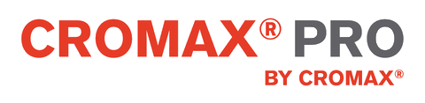 cromax pro by cromax logo
